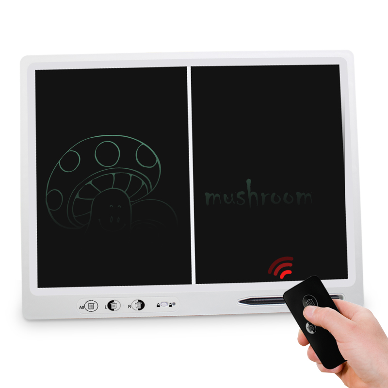 Kids Toys Drawing - 液晶書き込み描画タブレットボードメモパッド22インチ子供教育玩具ポータブル