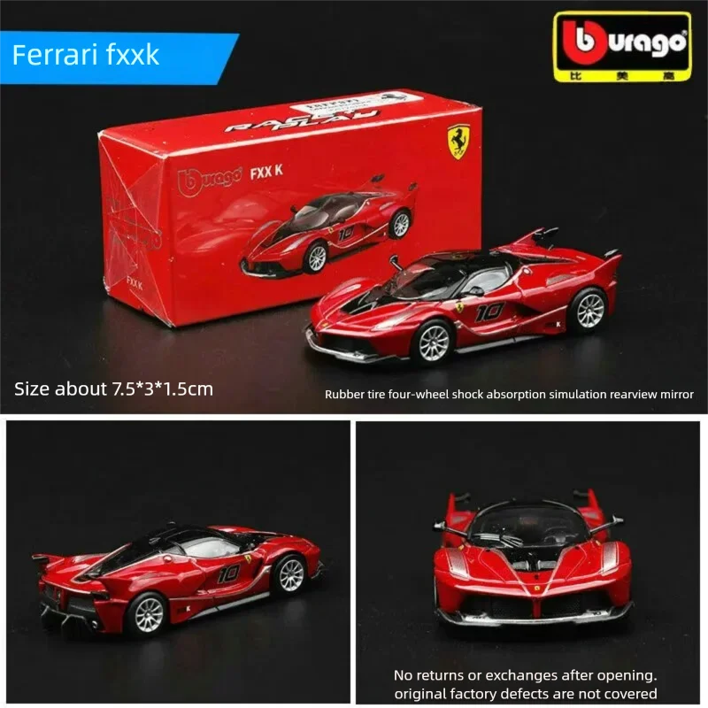 Kids Toys Boys - Bburago 1:64 ダイキャストカーモデル、アウディ ポルシェ 911 メルセデスベンツ