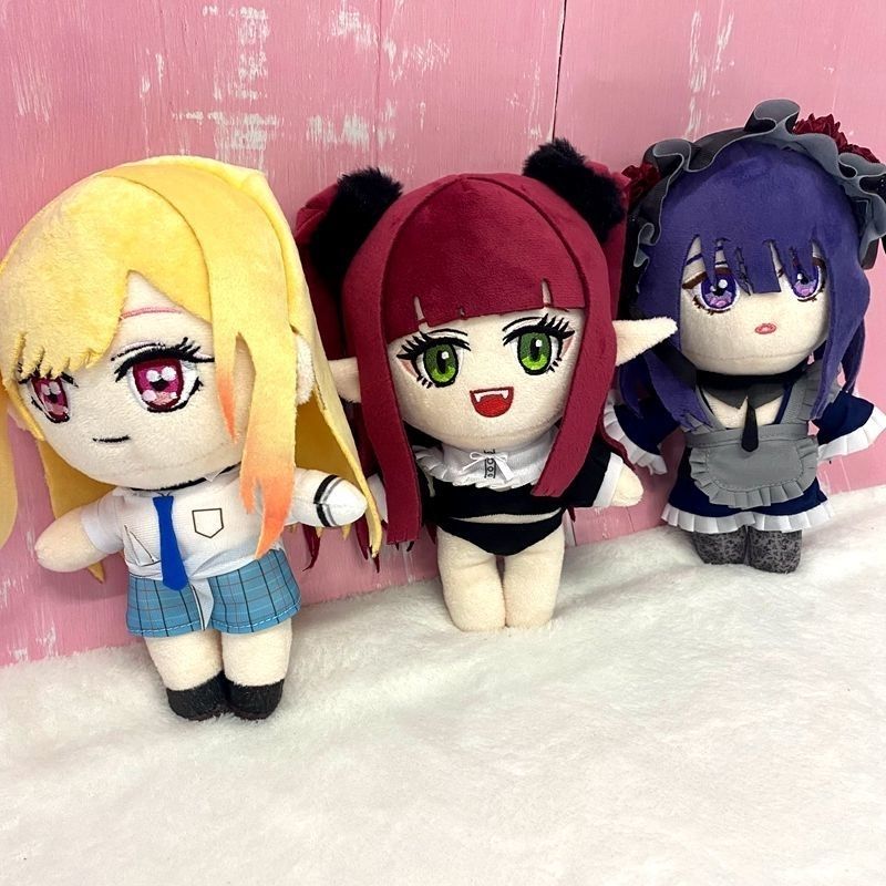 Kids Toys Boys - かわいい私のドレスアップダーリンマリンぬいぐるみちびぬいぐるみアニメグッズかわいいギフト男の子女の子向けソフトコレクタブルフィギュア