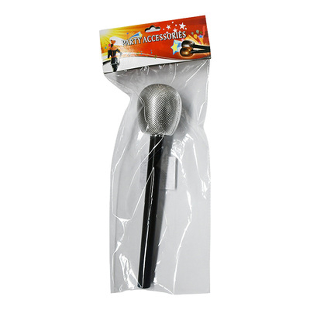 Kids Microphone Karaoke - 子供用パーティー記念品プラスチックマイクステージマイク用グリッターマイクマイクコスチューム小道具フェイクマイクマイク