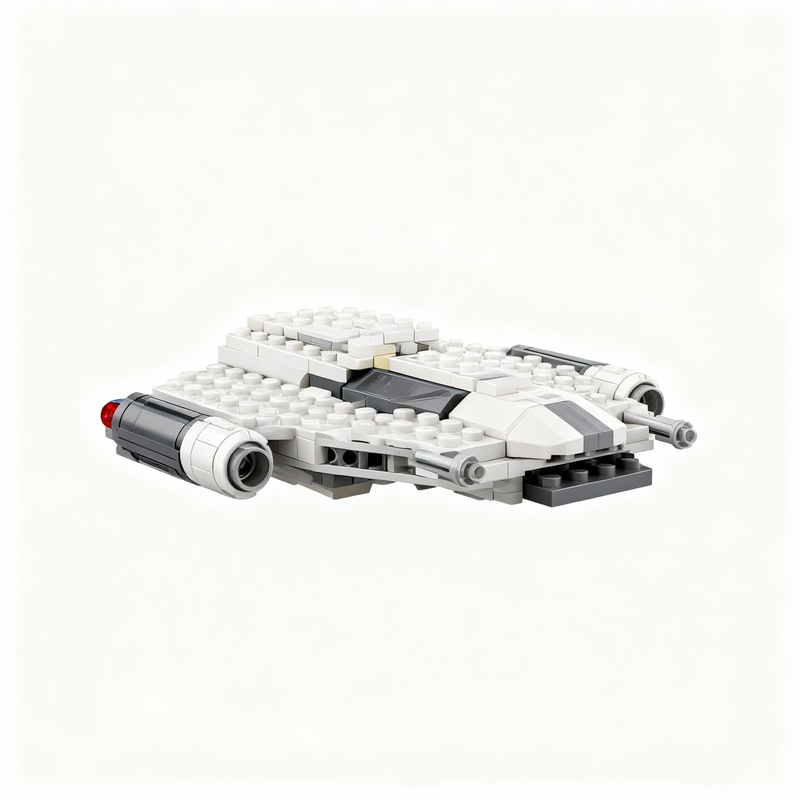 Kids Toys Logo - 396ピース MOC スターバトルロゴバンドル モデルビルディングブロック おもちゃ 建築