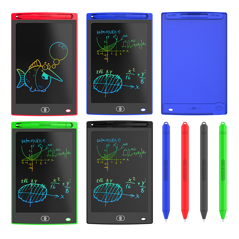 Kids Toys Drawing - 16 インチ LCD ライティングタブレット描画ボード落書きスケッチパッド Mgaic 消去可能な手書きパッドのおもちゃ子供男の子ギフト