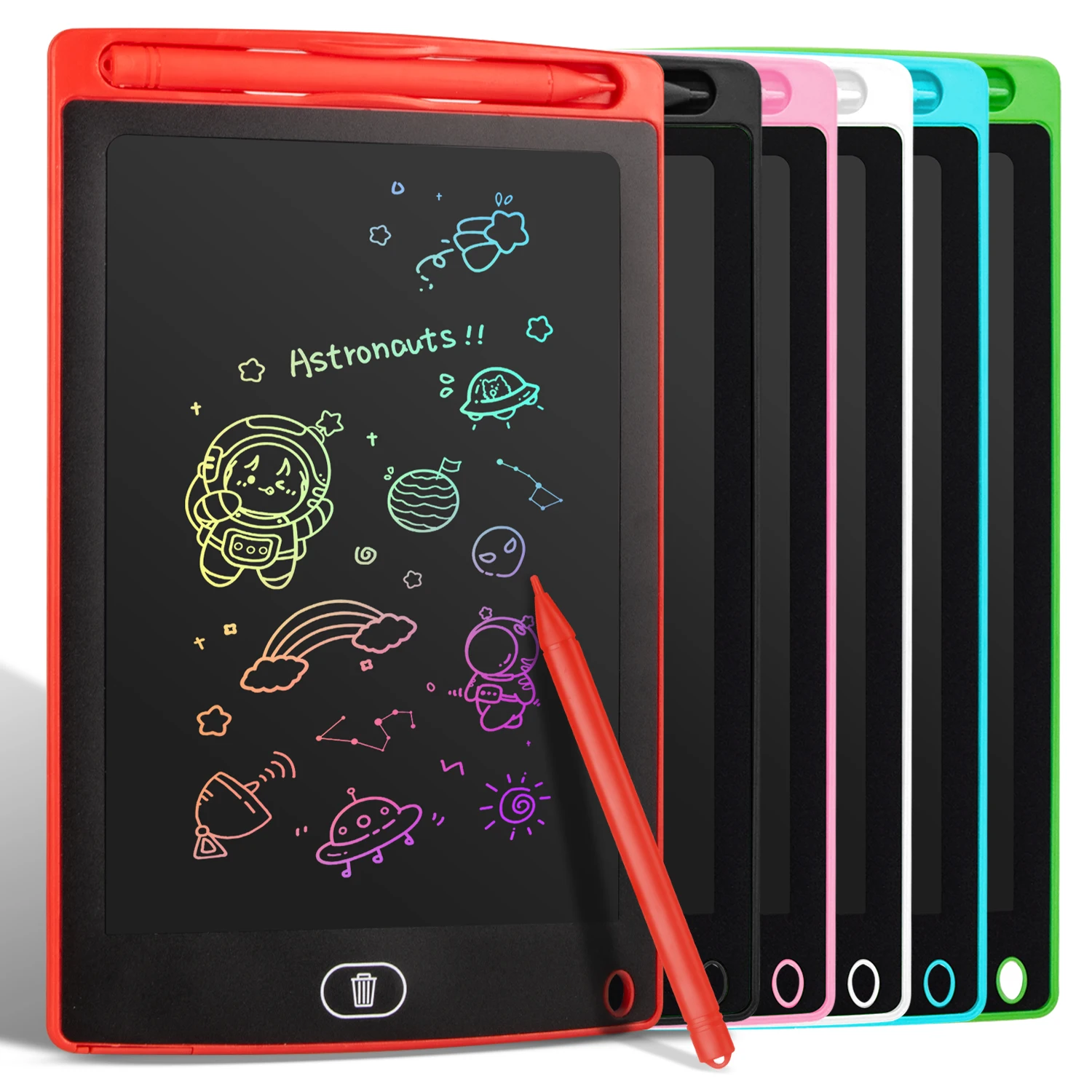 Kids Toys Drawing - 8.5 インチ LCD ライティングタブレット描画ボード落書きスケッチパッド Mgaic 消去可能な手書きパッドのおもちゃキッズボーイズギフト
