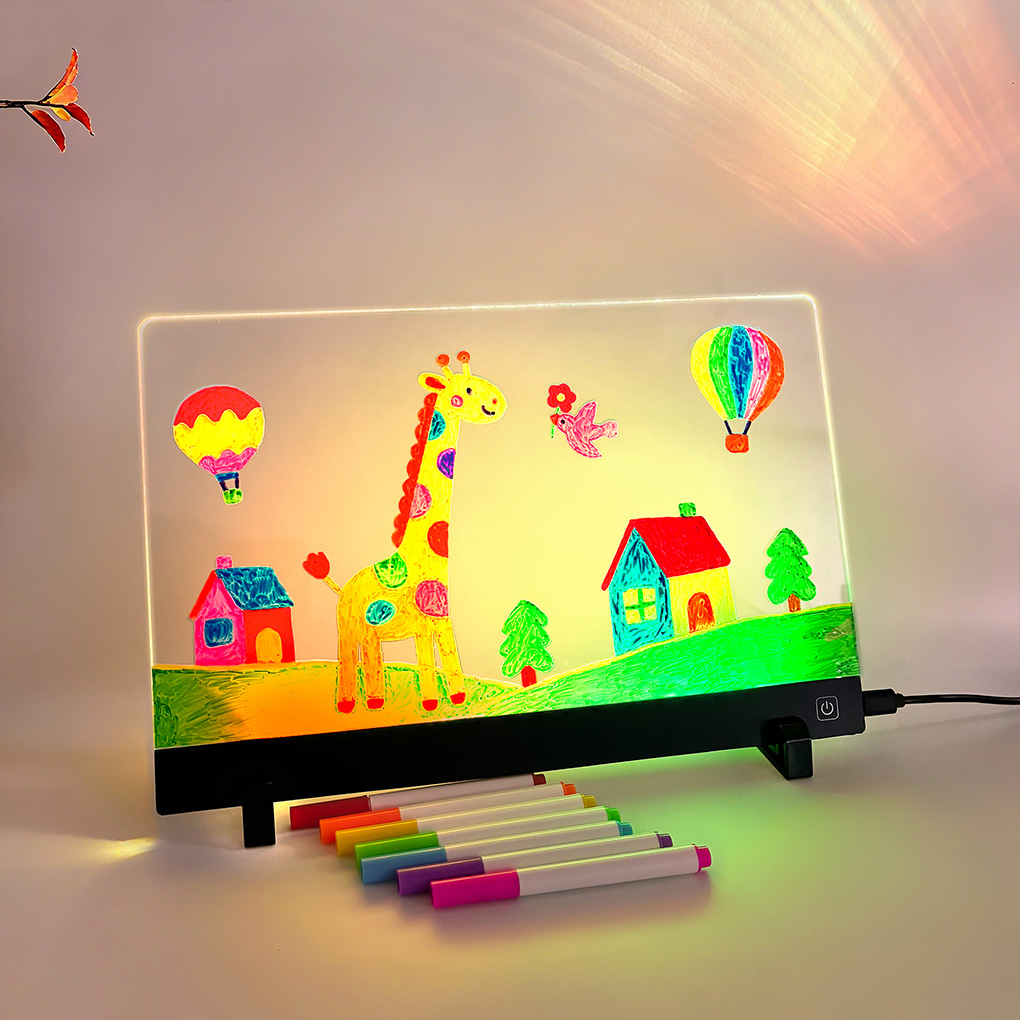 子供用お絵かきボード 再利用可能なLCDタブレット 消せるラ - Kids Toys Drawing のレビューと価格