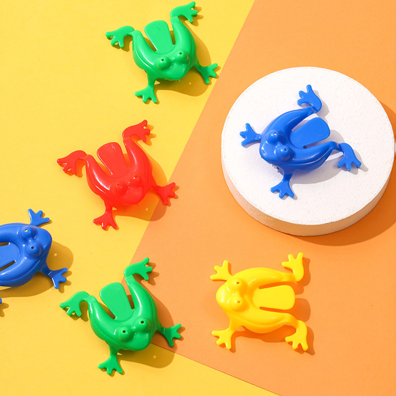 10/20 個ジャンプカエルバウンスフィジェットおもちゃ子供 - Kids Toys 10 Year Old のレビューと価格