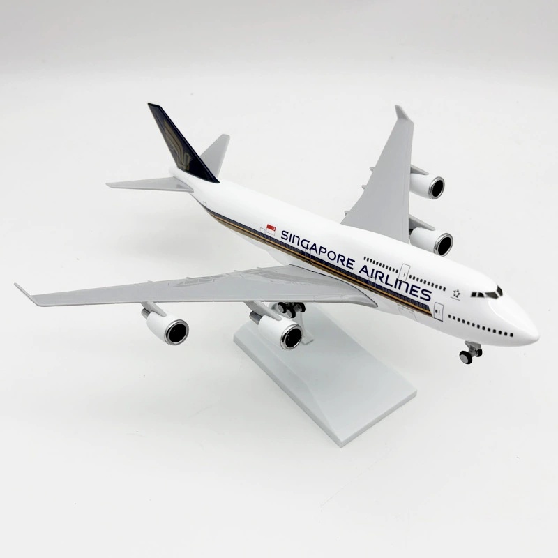 飛行機のおもちゃ 子供用 747 飛行機模型 30CM レジ - Kids Toys Singapore のレビューと価格