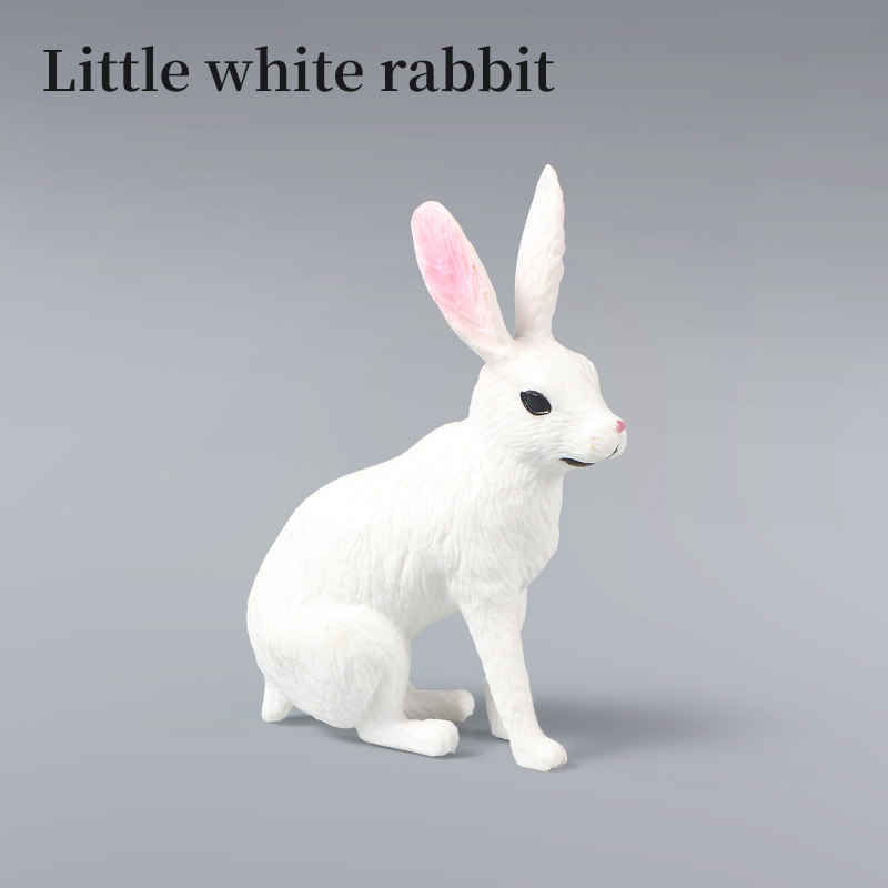教育用のかわいいシミュレーションモデル動物のおもちゃ - P - Kids Toys Packaging のレビューと価格