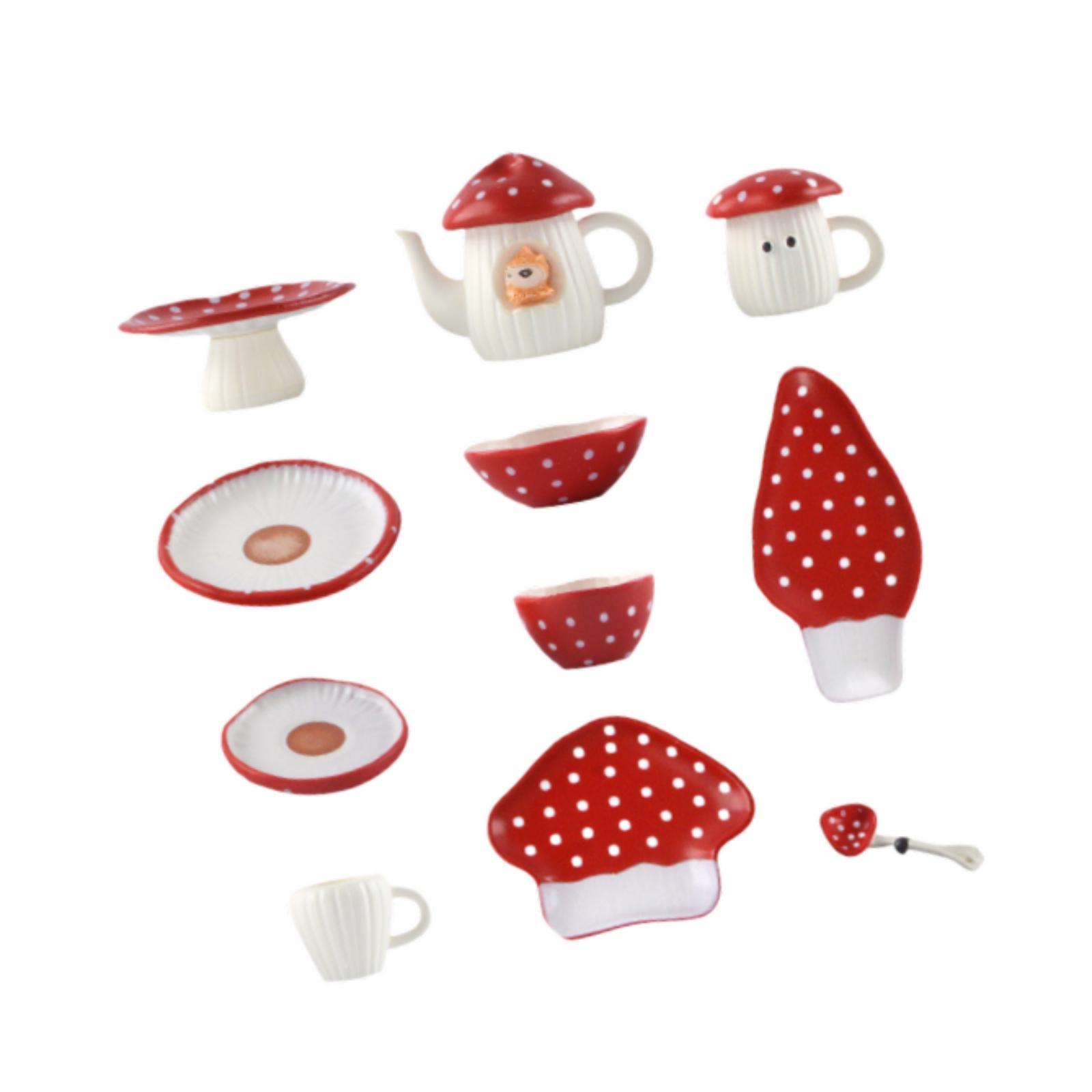 ドールハウス食器 1/6 ごっこ遊びおもちゃ 教育玩具 モダ - Play Kitchen Set のレビューと価格