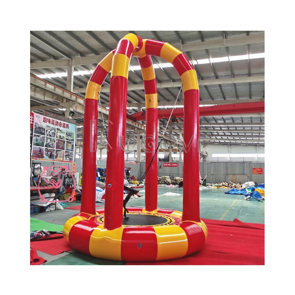 ミニ商業用屋外屋内遊園地子供用フィットネストランポリンパーク - Trampoline Mini Indoor のレビューと価格