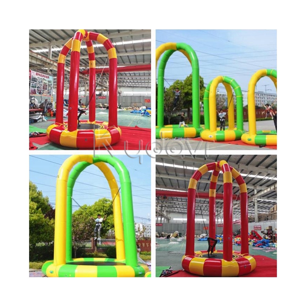 ミニ商業用屋外屋内遊園地子供用フィットネストランポリンパーク - Trampoline Mini Indoor のレビューと価格