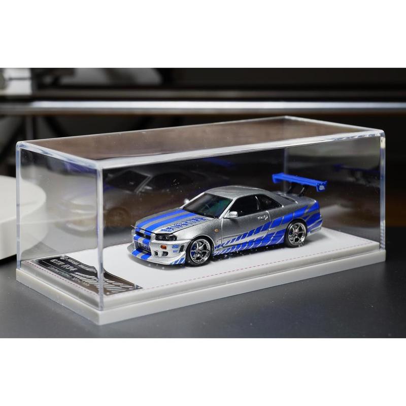 フォーカルホライズン 1/64 日産スカイラインGT-R R - Kids Toys Boys のレビューと価格