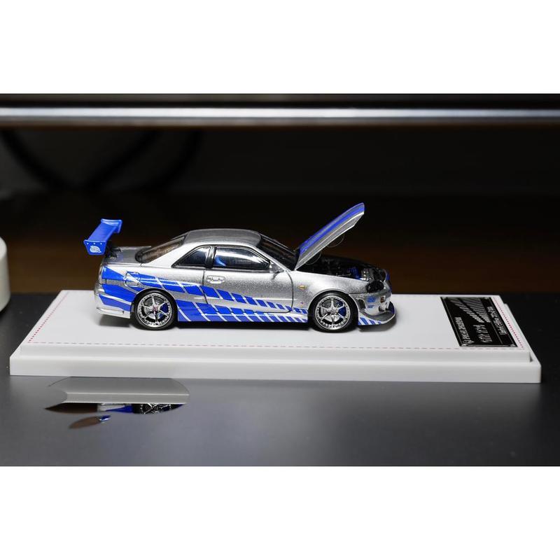 フォーカルホライズン 1/64 日産スカイラインGT-R R - Kids Toys Boys のレビューと価格