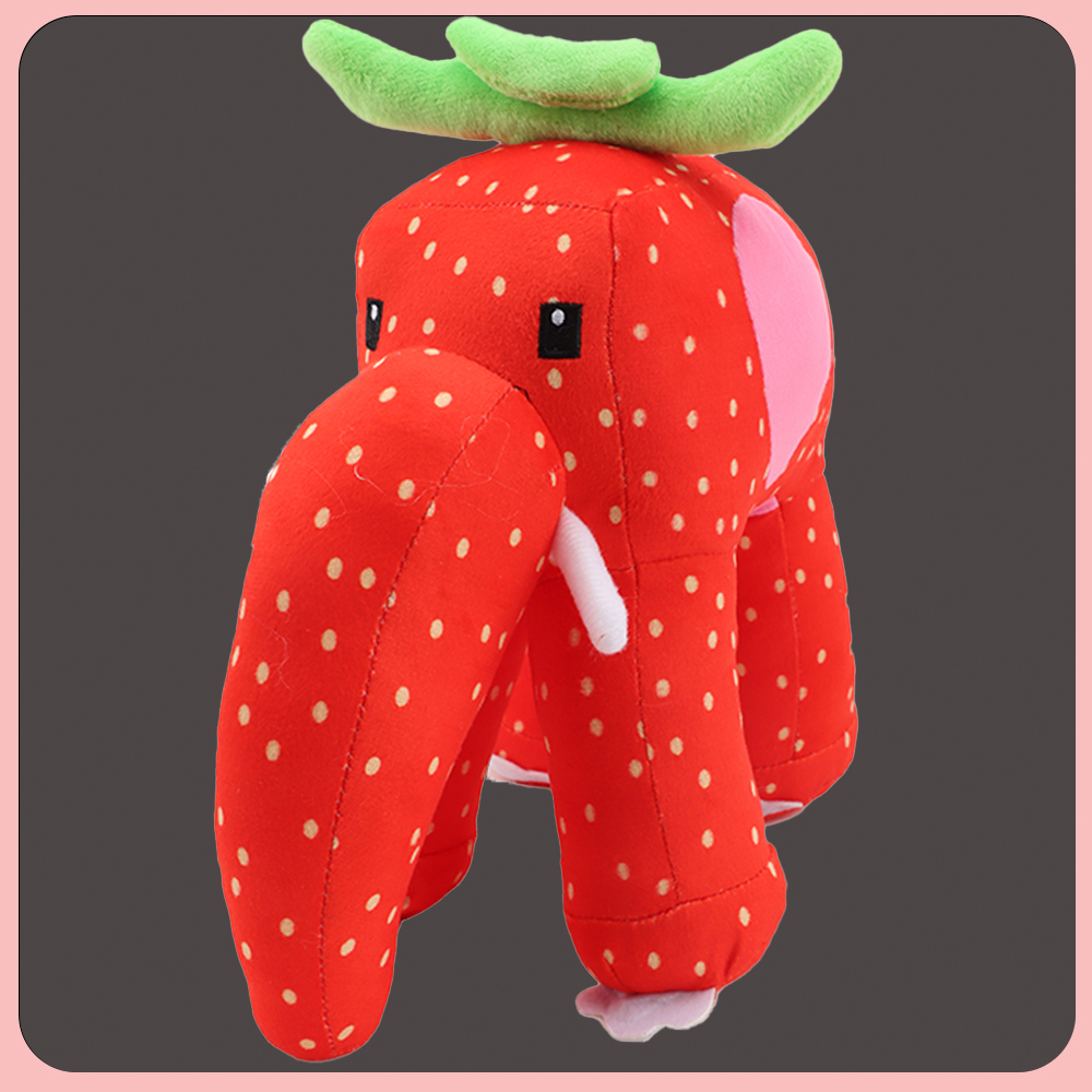 STEAL A BRAINROT イチゴ象ぬいぐるみ かわい - Kids Toys Elephant のレビューと価格