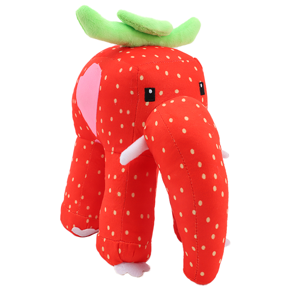 STEAL A BRAINROT イチゴ象ぬいぐるみ かわい - Kids Toys Elephant のレビューと価格