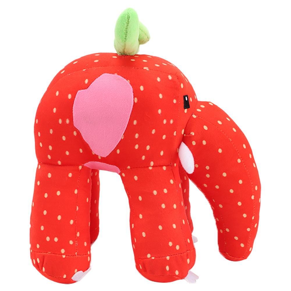 STEAL A BRAINROT イチゴ象ぬいぐるみ かわい - Kids Toys Elephant のレビューと価格