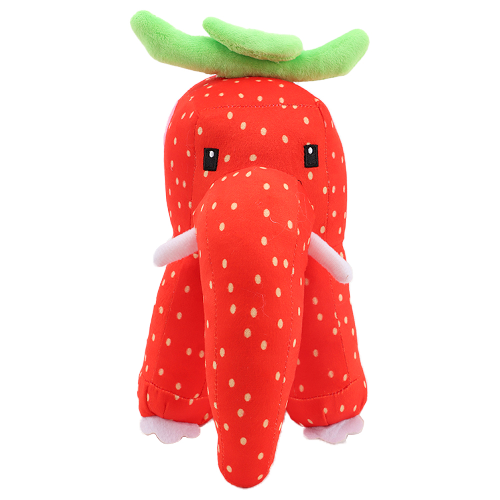 STEAL A BRAINROT イチゴ象ぬいぐるみ かわい - Kids Toys Elephant のレビューと価格