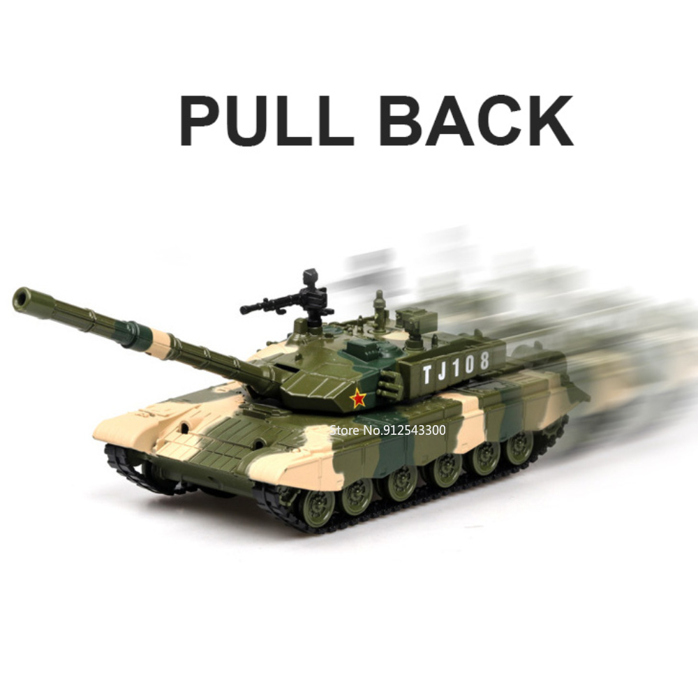 1:32 タイプ ZTZ-99 戦車輸送モデルおもちゃの車合 - Kids Quiet Toys のレビューと価格