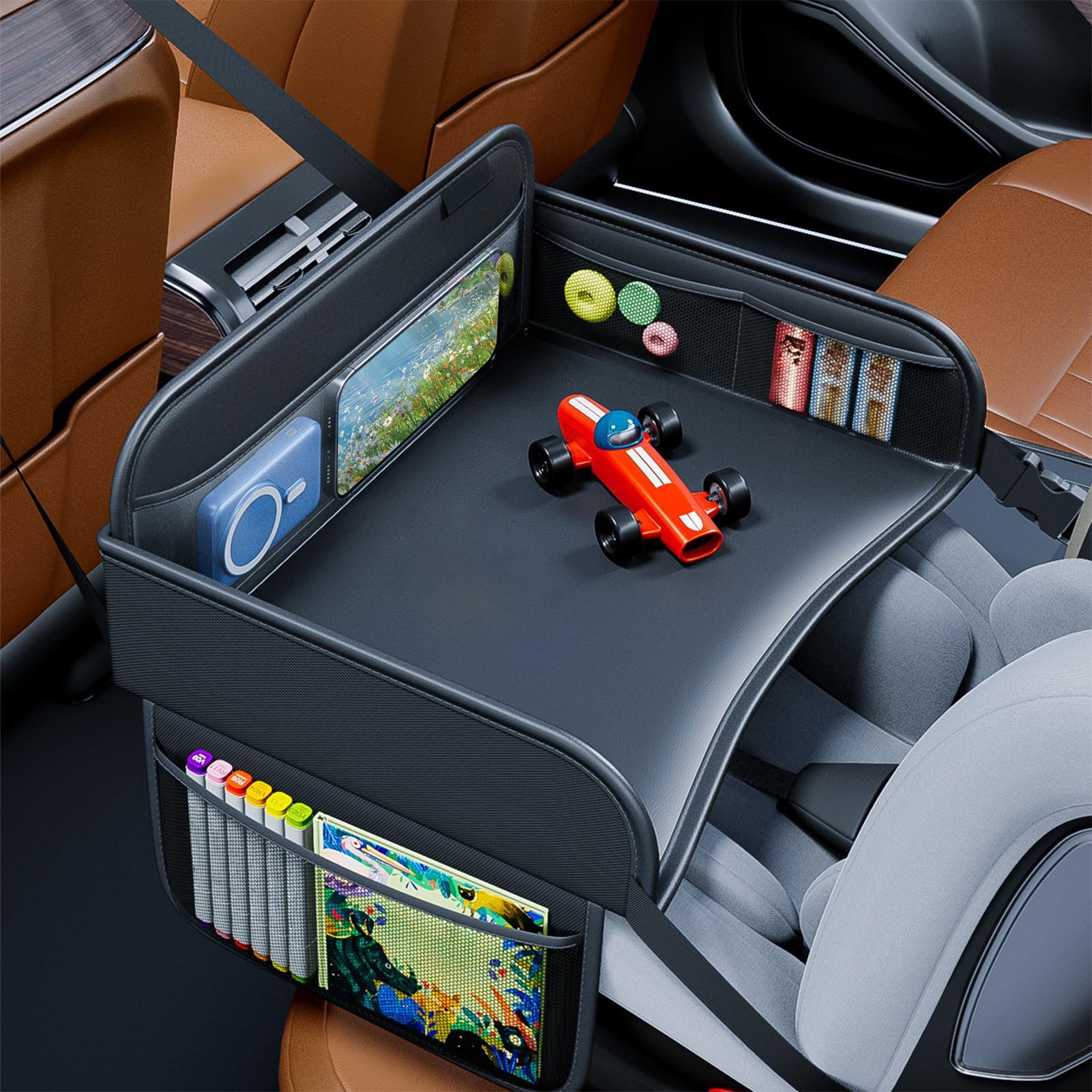子供用車載ダイニングテーブル、ユニバーサルカーシートトラベル - Kids Toys Drawing のレビューと価格