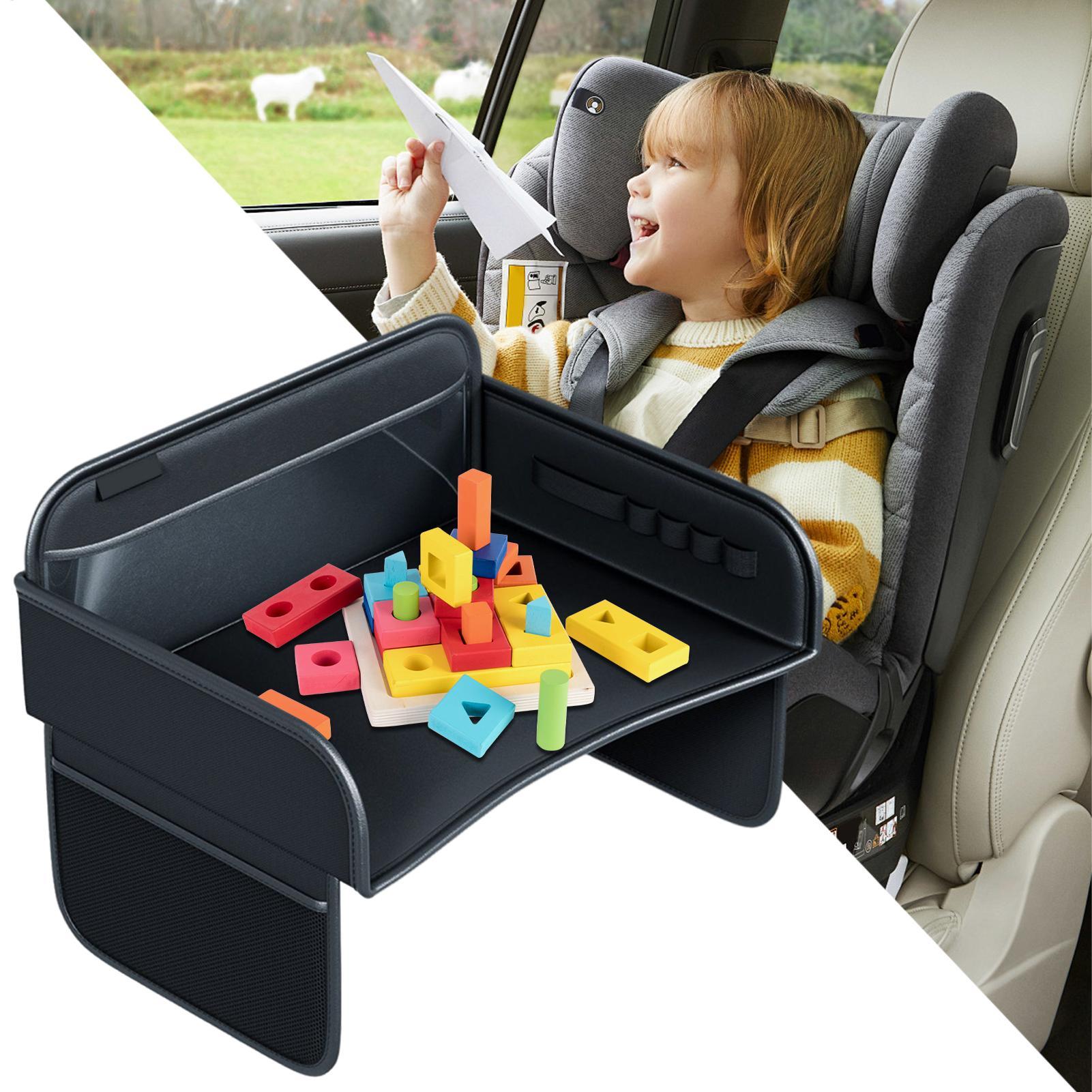子供用車載ダイニングテーブル、ユニバーサルカーシートトラベル - Kids Toys Drawing のレビューと価格