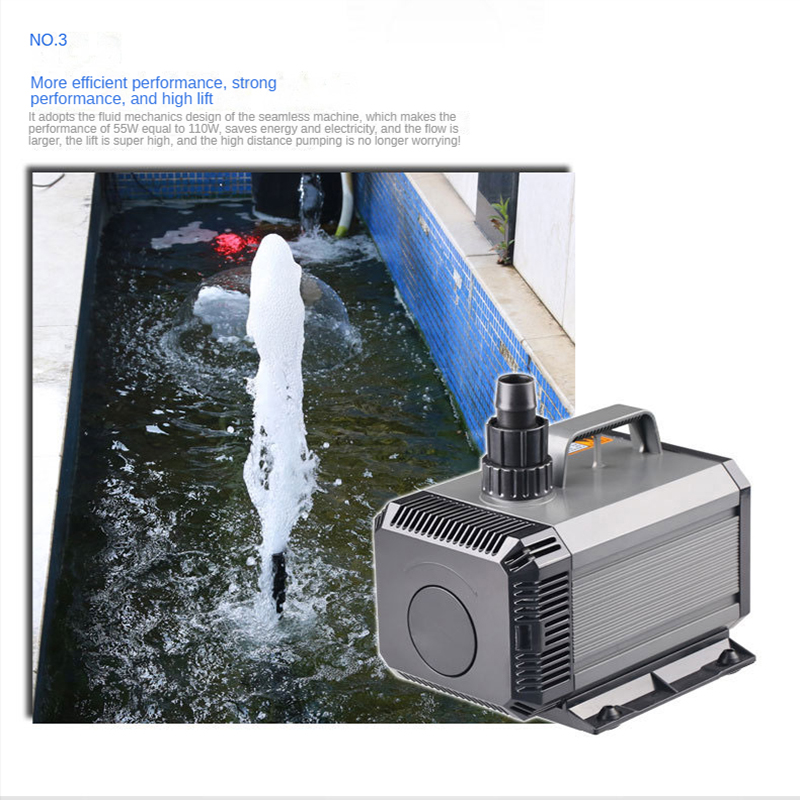 水族館用の水中ポンプ220-240V,噴水フィルター,魚池, - Bubble Machine Outdoor のレビューと価格