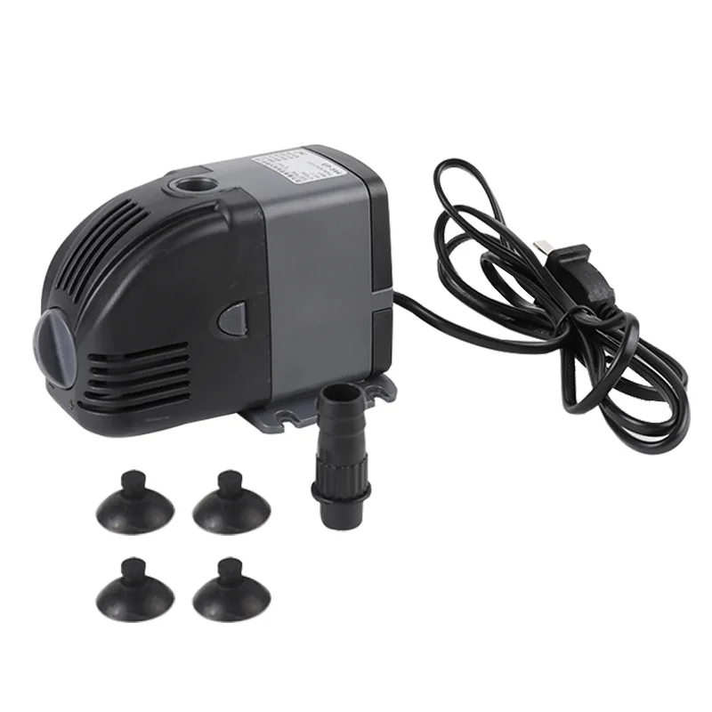 220V SUNSUN 低水位調整可能水中ポンプ サンプポン - Bubble Machine Outdoor のレビューと価格