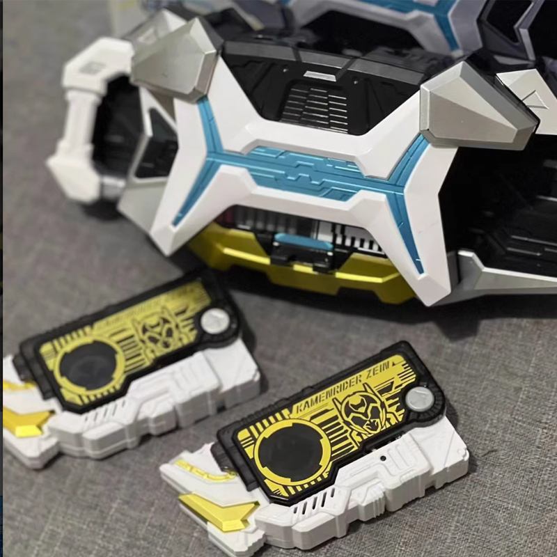熱血仮面ライダーアウトサイダーズ ゼイン 変身ベルト 27種 - Kids Quiet Toys のレビューと価格