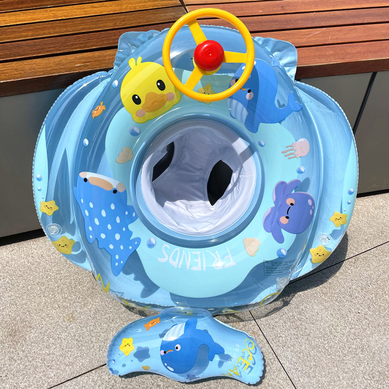 子供用フロート付きインフレータブルチューブ,フローティングシ - Kids Toys Play Youtube のレビューと価格