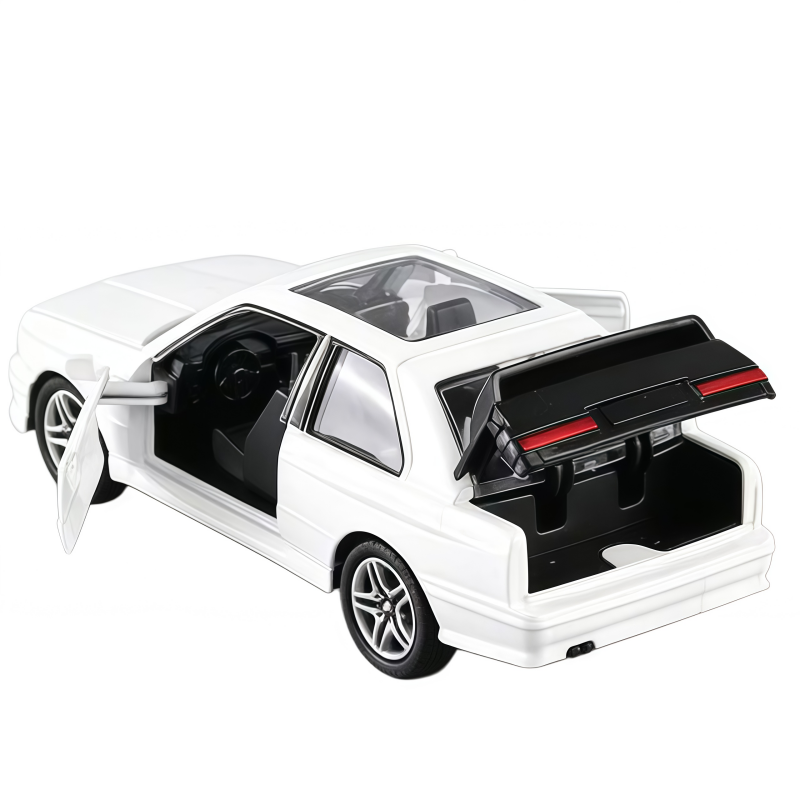 袋入り1/36スケール、車またはスポーツカー型おもちゃの車、 - Kids Toys Boys のレビューと価格