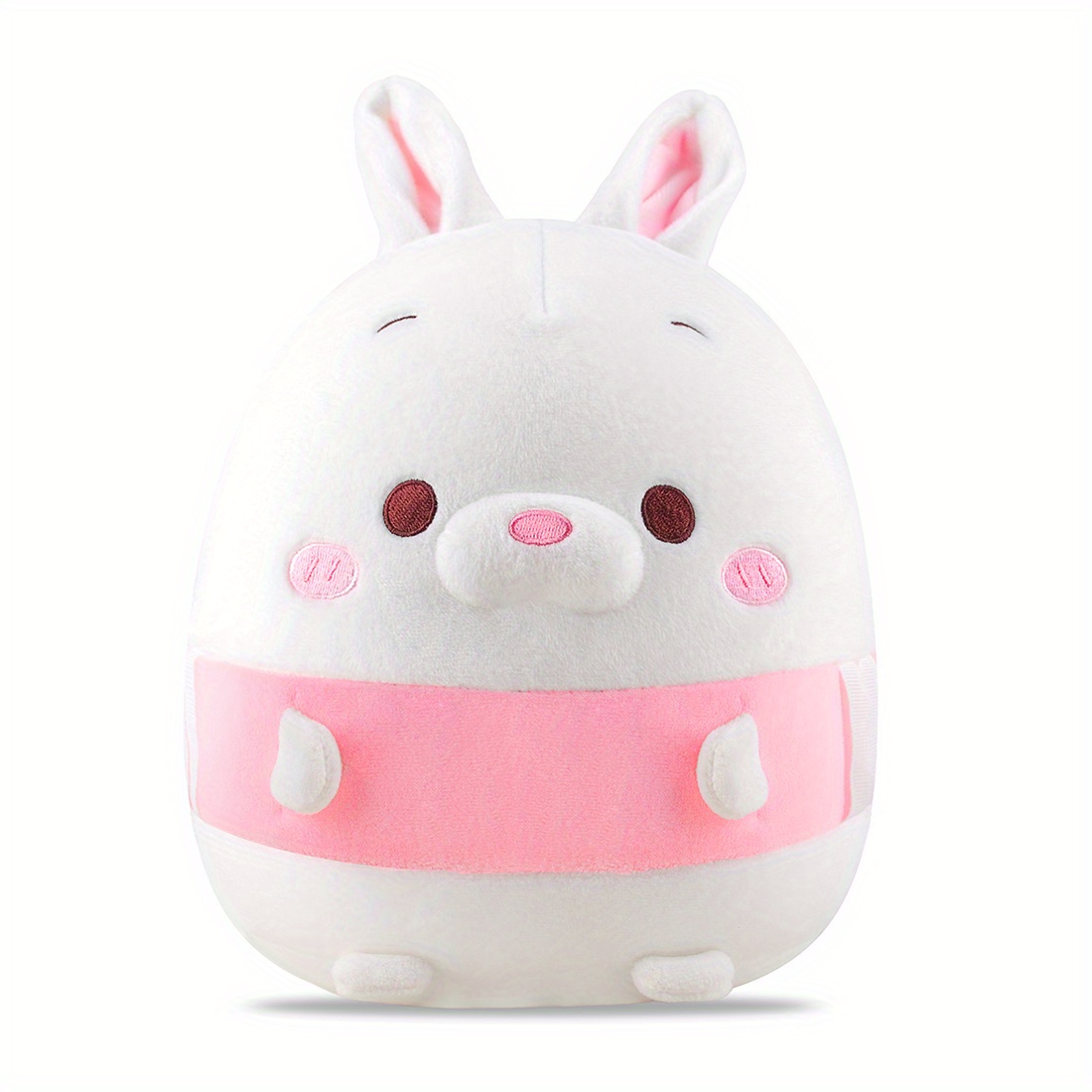かわいいスクイッシーぬいぐるみ枕、33cmの柔らかいぬいぐる - Kids Toys Elephant のレビューと価格