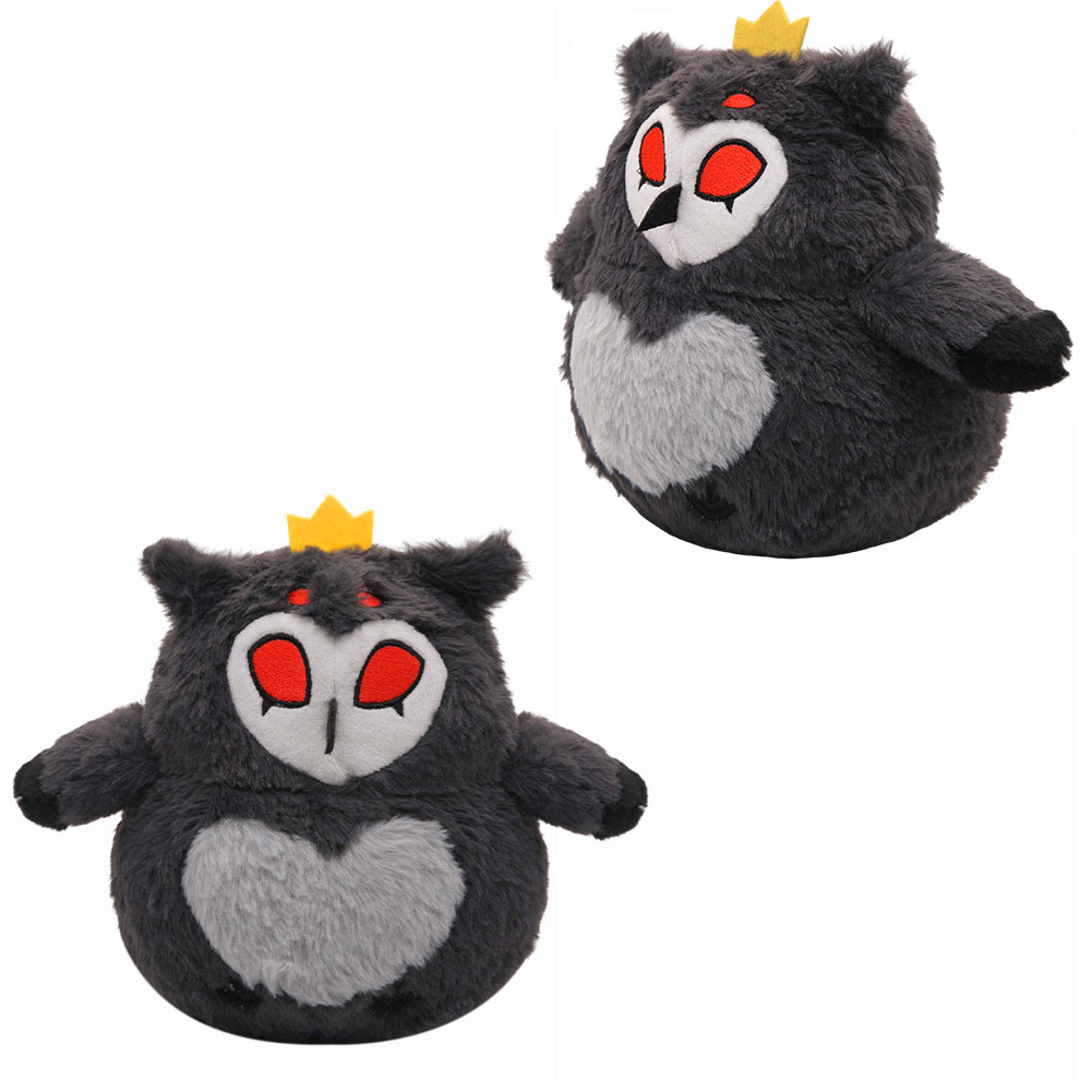 ヘルバコスプレボスアスモデウスコスチュームアクセサリー鳥ぬい - Kids Toys Set のレビューと価格