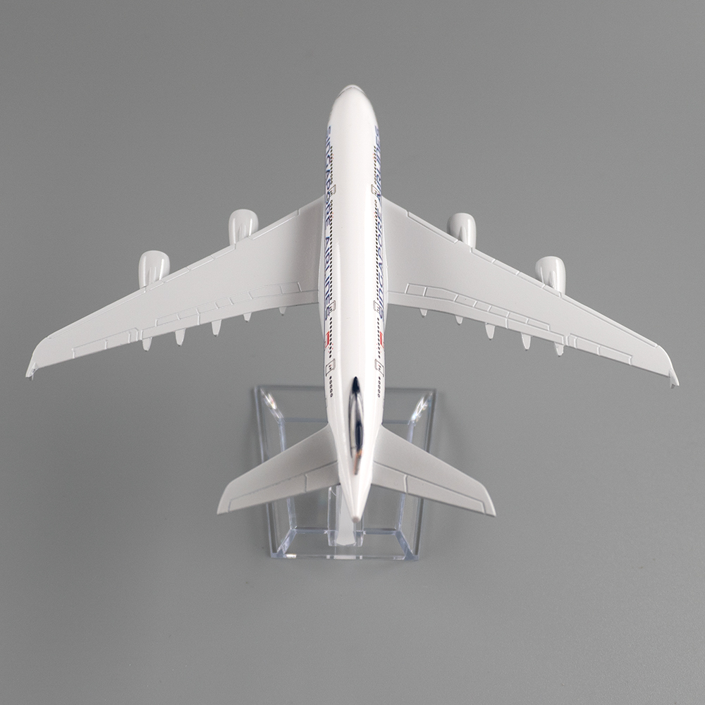 1/400 スケール航空機エアバス A380 シンガポール航 - Kids Toys Singapore のレビューと価格