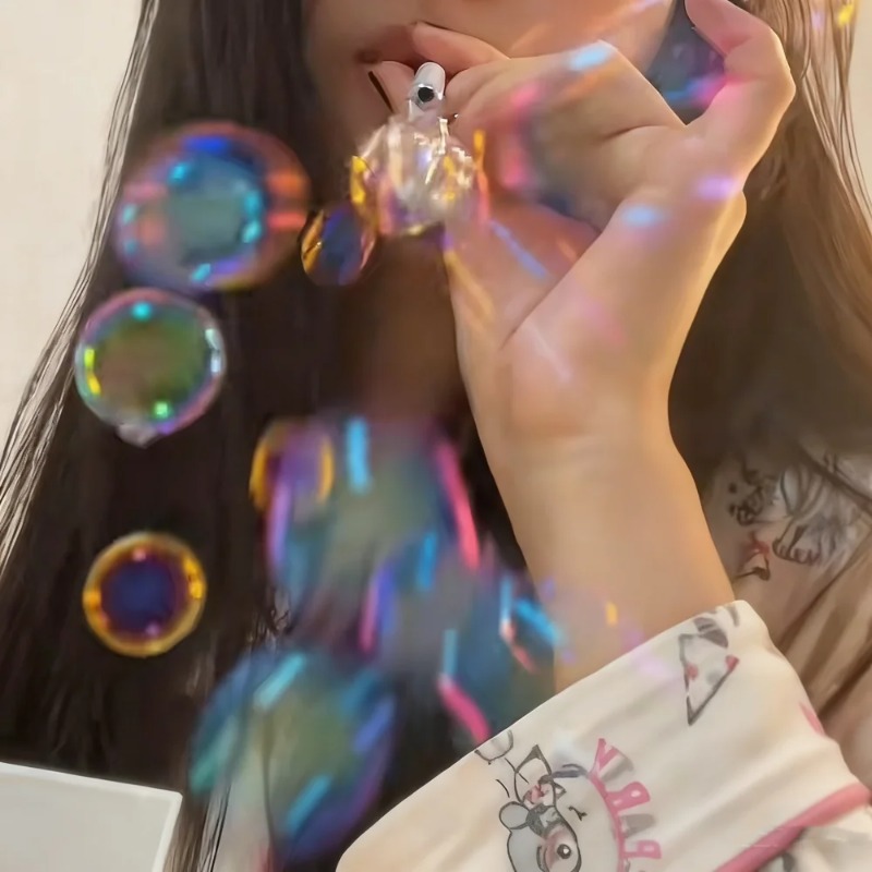 INS 面白い奇妙なタバコ箱のおもちゃ写真撮影用小道具、友人 - Bubble Machine Outdoor のレビューと価格