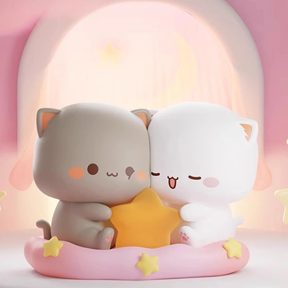 ミタオ猫 2/3/4 シーズン 幸運猫 格安 可愛い猫 ブラ - Kids Toys Low Price のレビューと価格