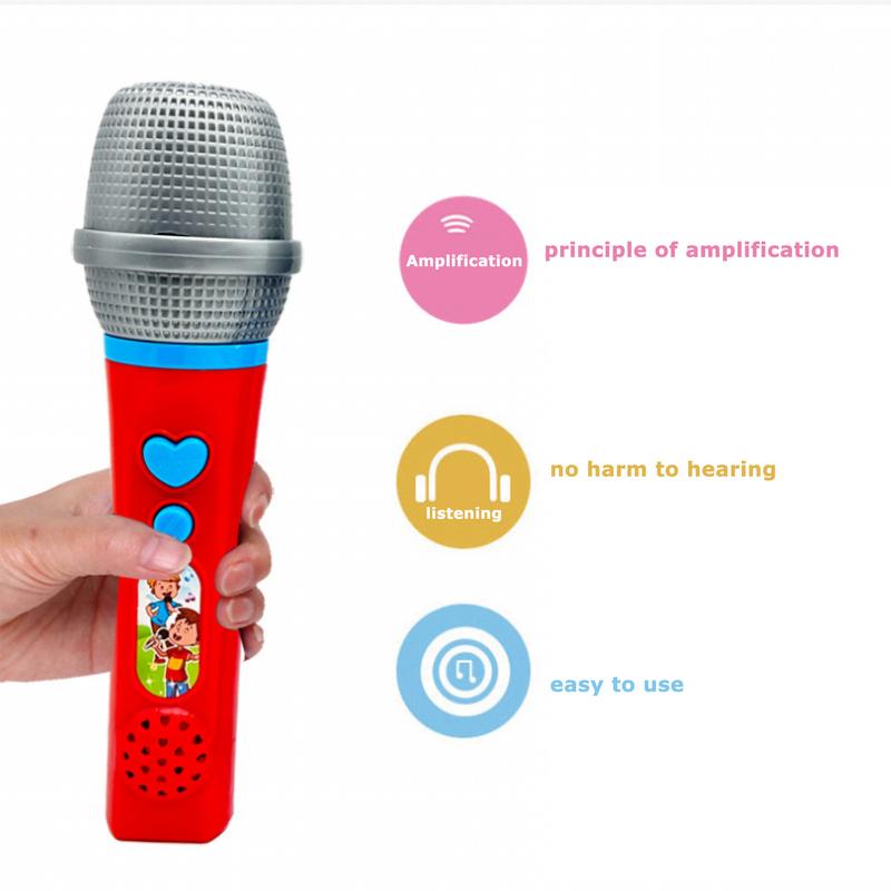 子供のためのポータブルカラオケおもちゃ,ポータブル,楽しく, - Kids Microphone Karaoke のレビューと価格