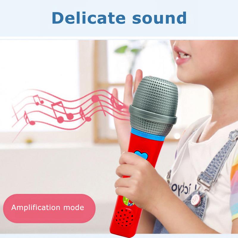 子供のためのポータブルカラオケおもちゃ,ポータブル,楽しく, - Kids Microphone Karaoke のレビューと価格
