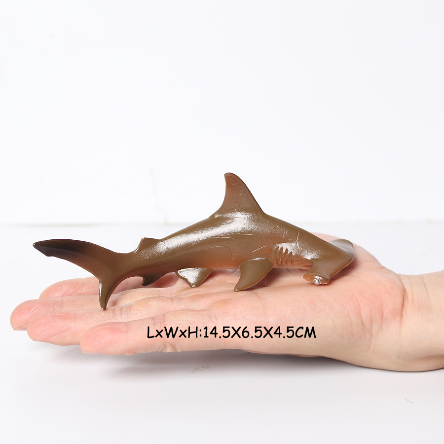 絶滅危惧種の海洋動物の置物キラー サメ シャチ ベルーガ ク - Kids Toys 10 Year Old のレビューと価格