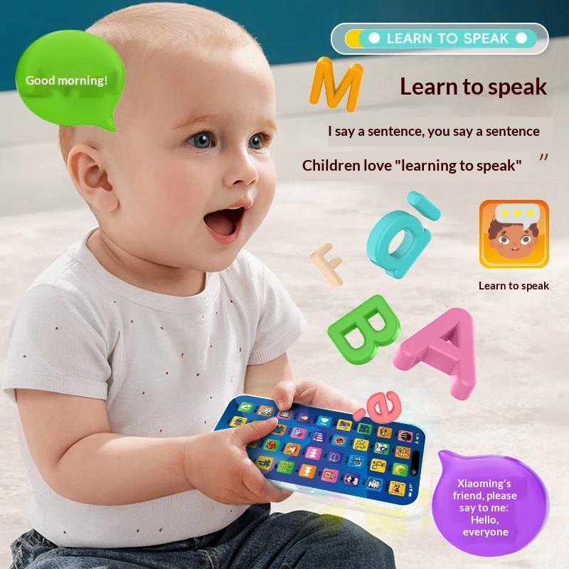 幼児向けインタラクティブシミュレーション電話おもちゃセット  - Kids Toys Set のレビューと価格