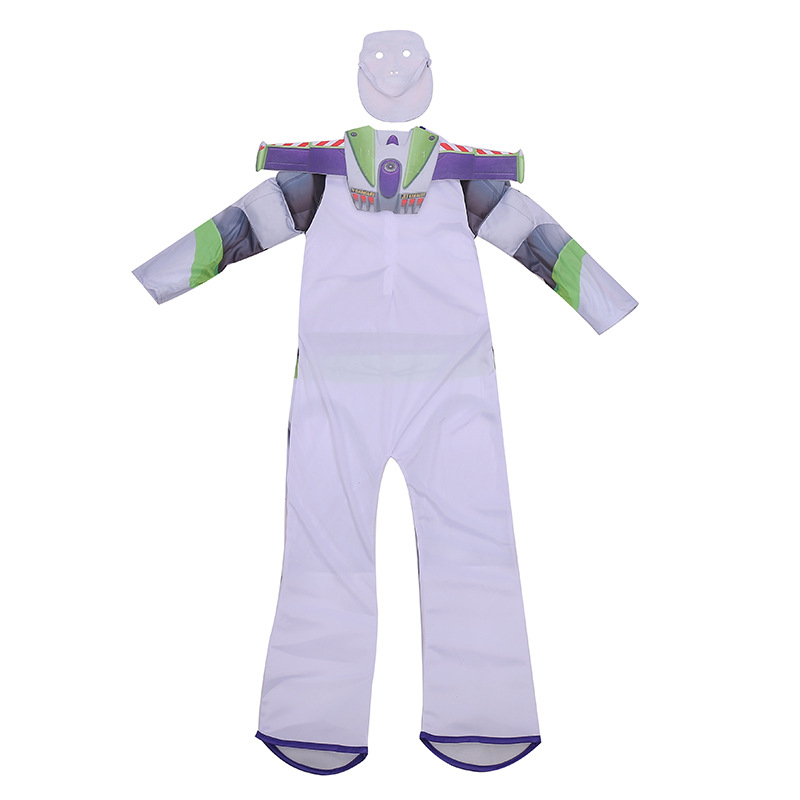 バズ・ライトイヤーコスチューム子供用スーパーヒーローコスチュ - Kids Toys Set のレビューと価格