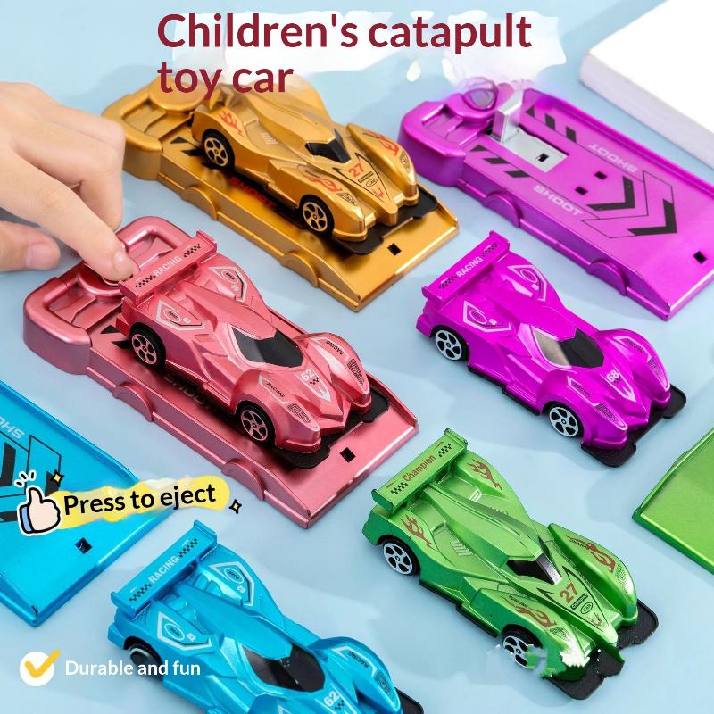 【美しい】ミニチュアおもちゃの車モデル ミニシミュレーション - Kids Toys Boys のレビューと価格