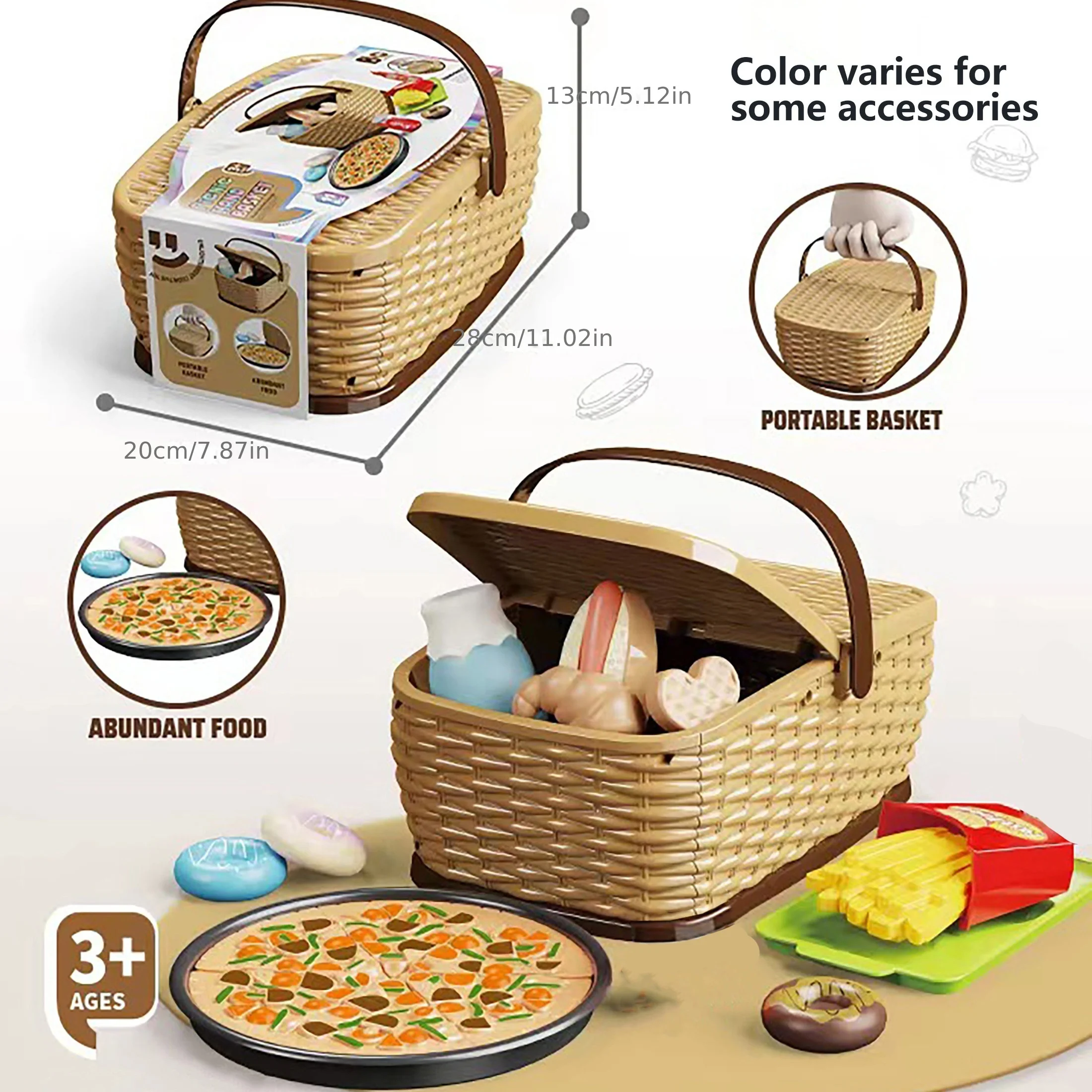 子供のためのシミュレーションキッチンフルーツおもちゃセット、 - Play Kitchen Set のレビューと価格