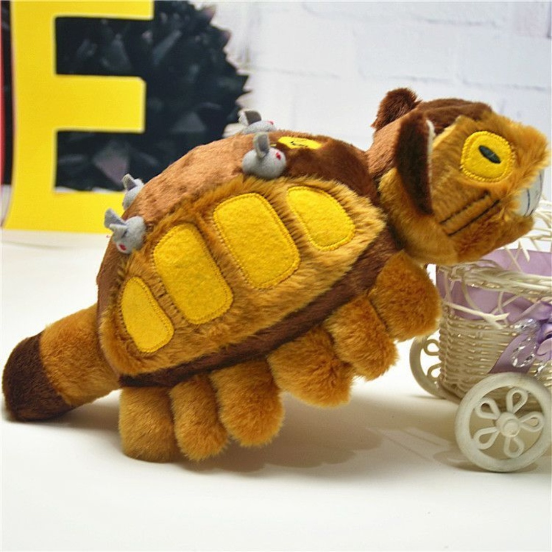 30/40 センチメートルかわいい漫画アニメバスぬいぐるみソ - Kids Toys Boys のレビューと価格