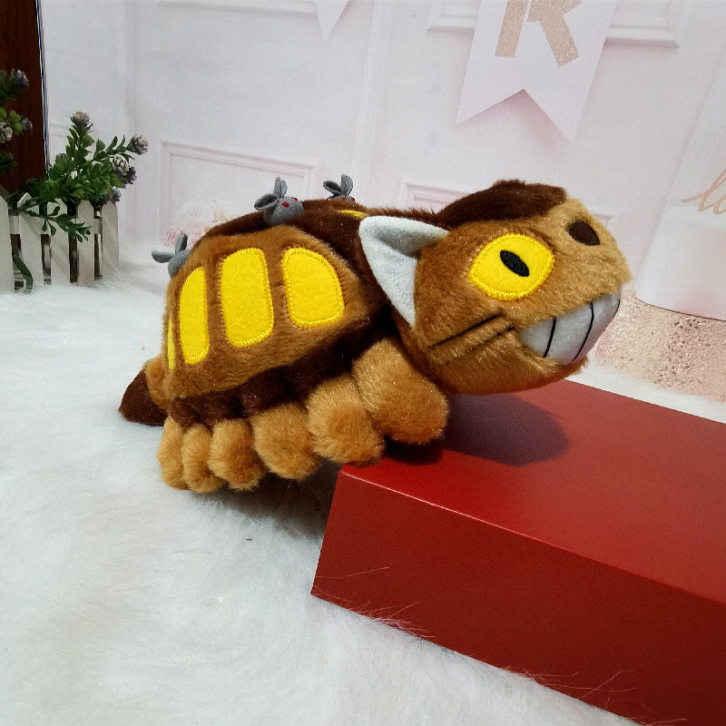 30/40 センチメートルかわいい漫画アニメバスぬいぐるみソ - Kids Toys Boys のレビューと価格