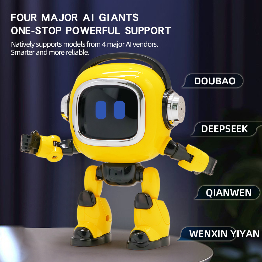 ディープシークAI音声RCロボット、インテリジェント音声制御 - Kids Toys Boys のレビューと価格