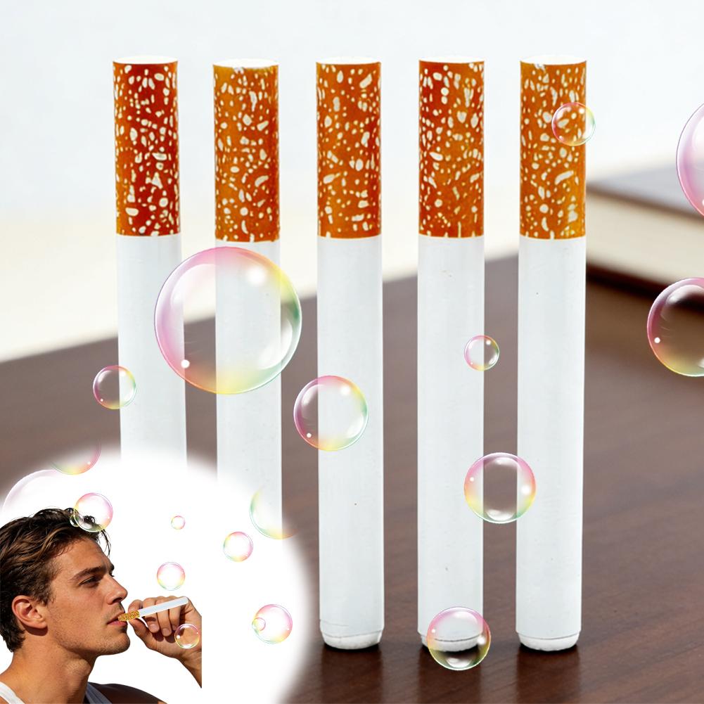 1/4/8 個面白いタバコバブルおもちゃバブル液体金属喫煙機 - Bubble Machine Outdoor のレビューと価格