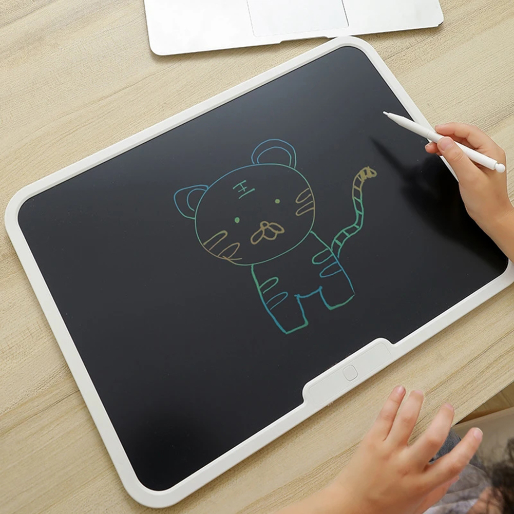 子供のための電子LCDライティングタブレット、面白い幼児学習 - Kids Toys Drawing のレビューと価格