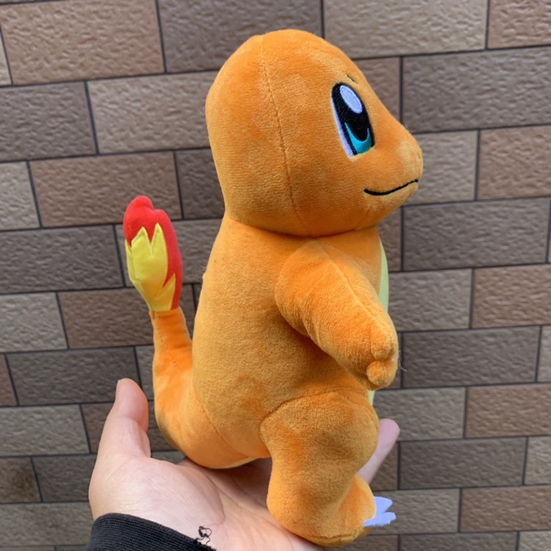 ポケモン Peluche ヒトカゲアニメぬいぐるみドラゴンゲ - Kids Toys Low Price のレビューと価格