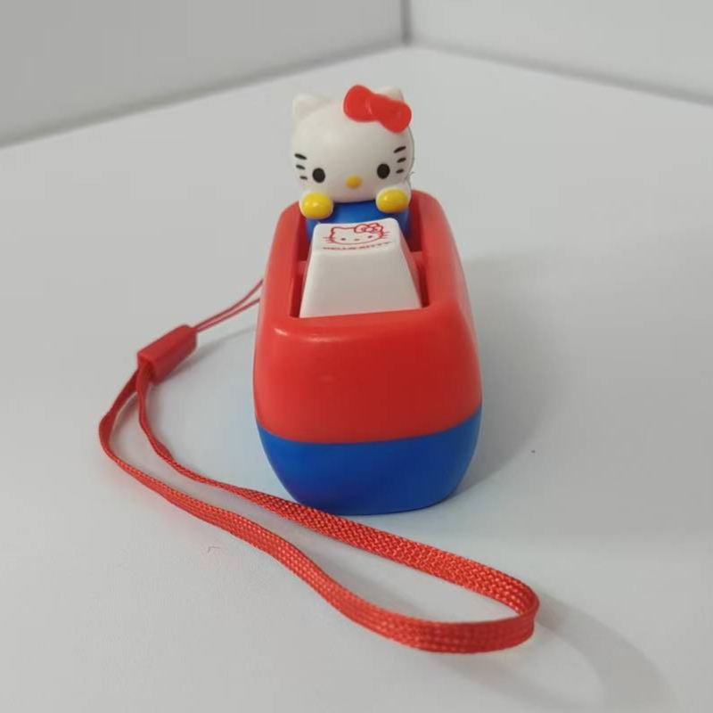 ハローキティ録音可能な音声ボタンキーホルダーかわいい話す音声 - Kids Quiet Toys のレビューと価格