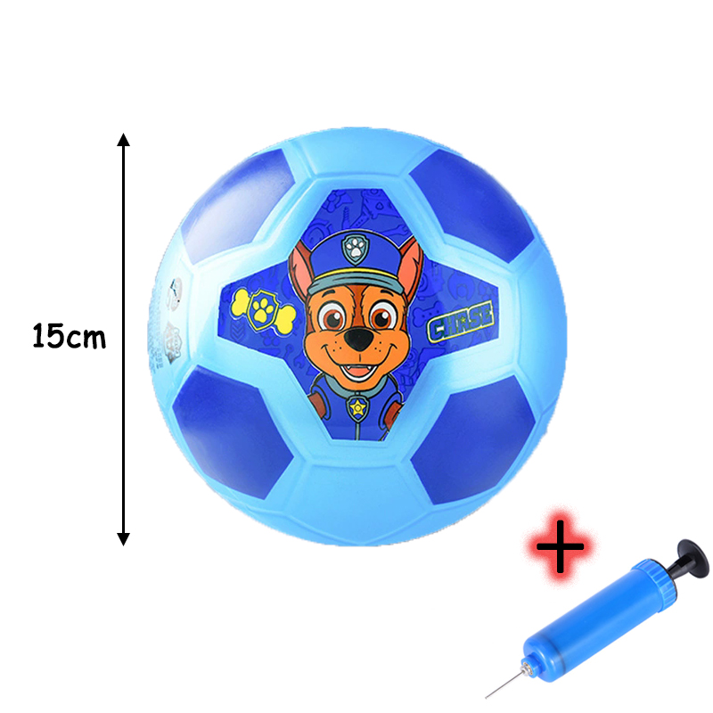 パウ・パトロール フットボール漫画アニメ子供用ゴム製スポーツ - Kids Toys Set のレビューと価格