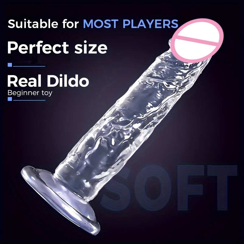 超激安リアルな柔らかい女性用エロティックアナルビッグディルド - Kids Toys Low Price のレビューと価格