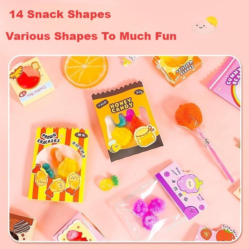 DIYミニチュアフードおもちゃセット DIYゼリーサンドフー - Play Kitchen Set のレビューと価格